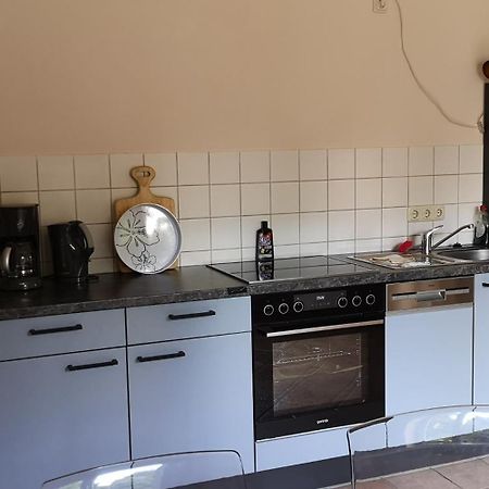 Ferienwohnung Lahann Saalfeld Saale Екстериор снимка