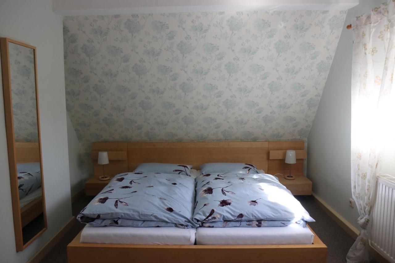 Ferienwohnung Lahann Saalfeld Saale Екстериор снимка