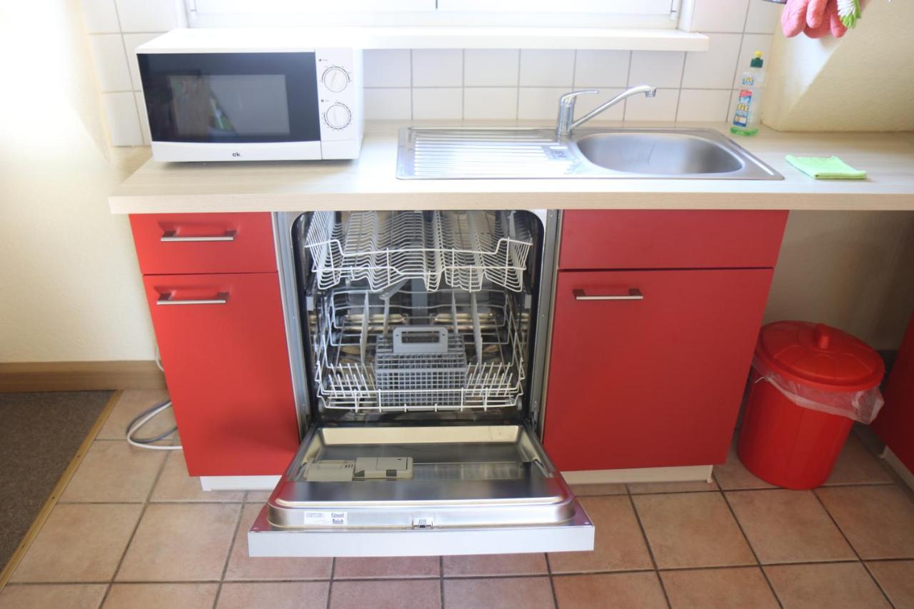 Ferienwohnung Lahann Saalfeld Saale Екстериор снимка