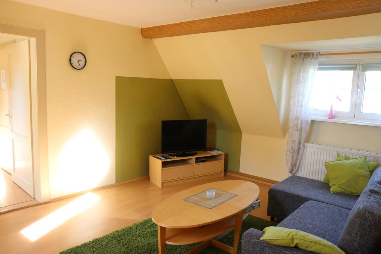 Ferienwohnung Lahann Saalfeld Saale Екстериор снимка