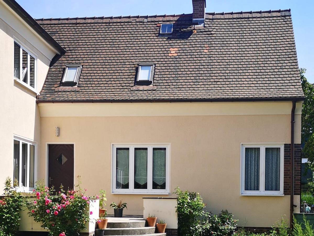 Ferienwohnung Lahann Saalfeld Saale Екстериор снимка