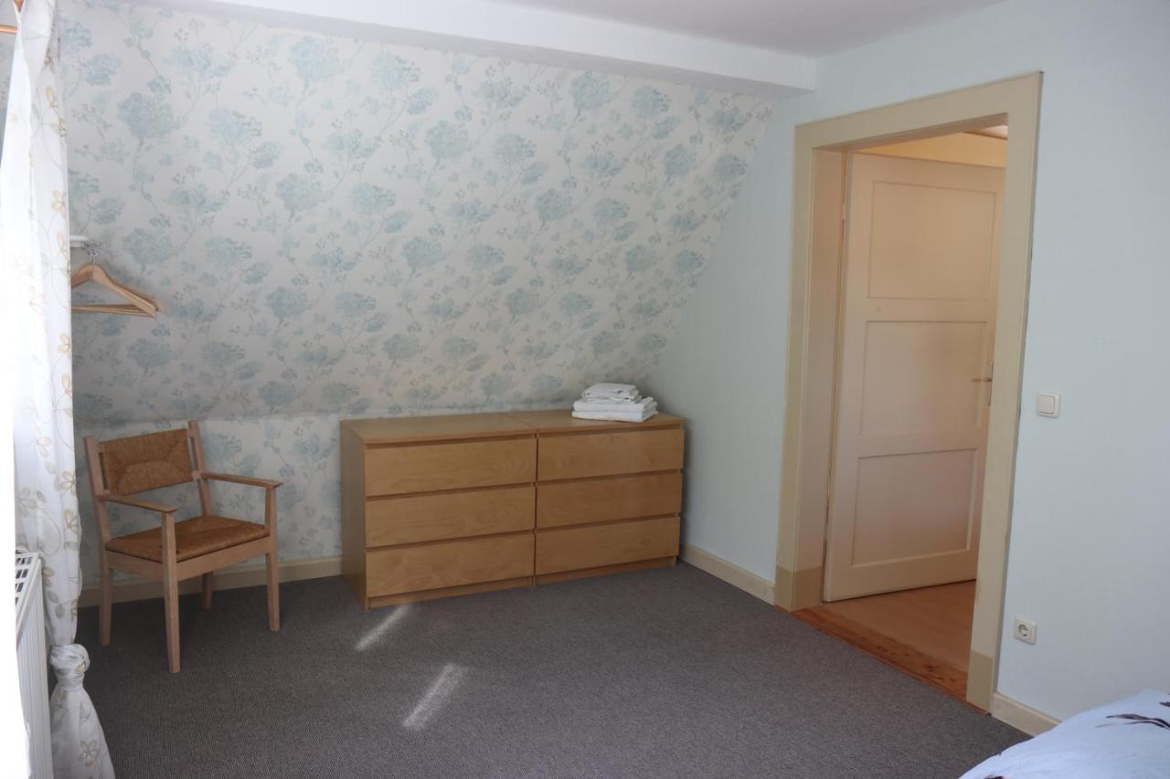 Ferienwohnung Lahann Saalfeld Saale Екстериор снимка