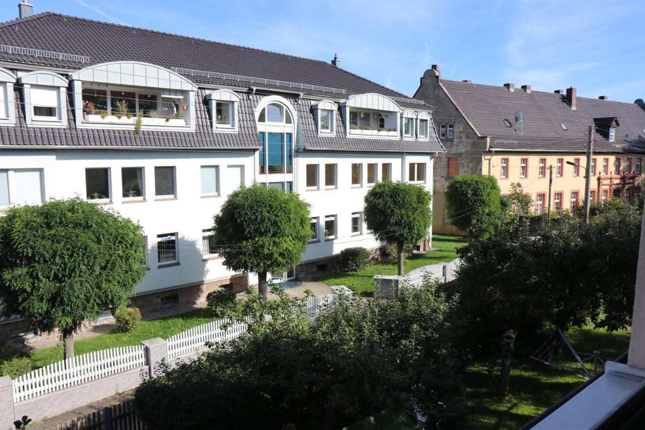 Ferienwohnung Lahann Saalfeld Saale Екстериор снимка