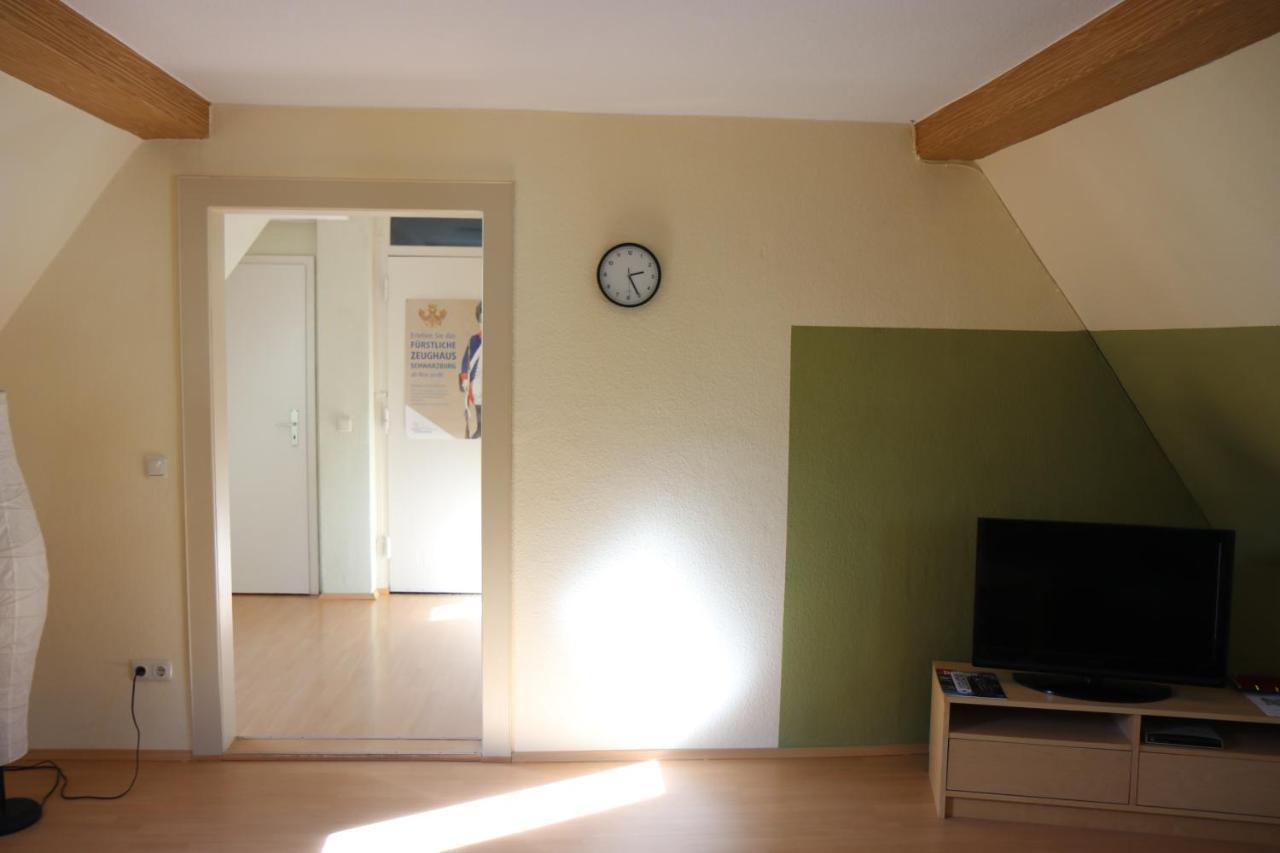 Ferienwohnung Lahann Saalfeld Saale Екстериор снимка