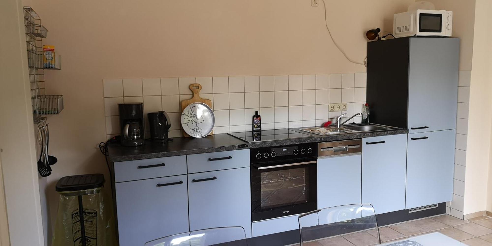 Ferienwohnung Lahann Saalfeld Saale Екстериор снимка